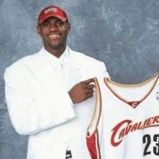 Cleveland Cavaliers DeAndre Jordan ist nicht sehr zufriedenstellend